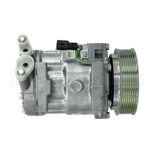 Sanden 7V16 Car air compresssor Renault Duster Nissan Terrano III SANDEN 1815 8201018716