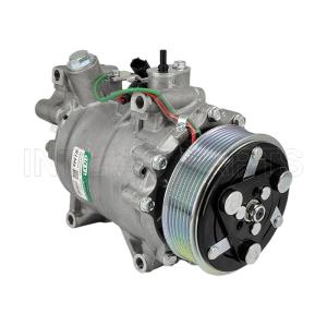 HS090L Car AC Compressor For Honda Acura TSX 4CYL CO 11313C 140784C 38810RL5A02