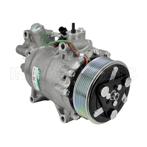 HS090L Car AC Compressor For Honda Acura TSX 4CYL CO 11313C 140784C 38810RL5A02