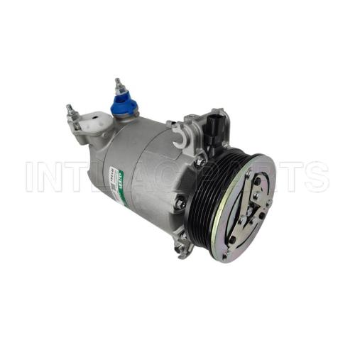 VS16 Car Ac Compressor Compatibile for Land Rover Range Rover Evoque 2.0L Automobile Electric air Conditioning Compressor for Land Rover Discovery Sport 2.0L