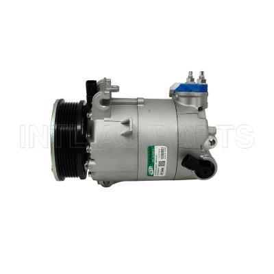 VS16 Car Ac Compressor Compatibile for Land Rover Range Rover Evoque 2.0L Automobile Electric air Conditioning Compressor for Land Rover Discovery Sport 2.0L