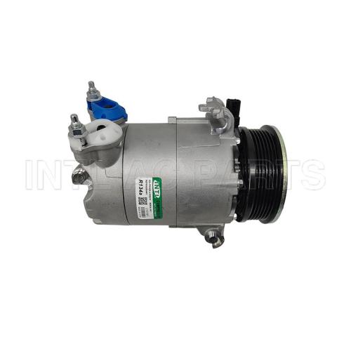 VS16 Car Ac Compressor Compatibile for Land Rover Range Rover Evoque 2.0L Automobile Electric air Conditioning Compressor for Land Rover Discovery Sport 2.0L