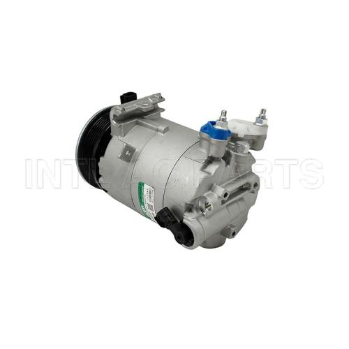 VS16 Car Ac Compressor Compatibile for Land Rover Range Rover Evoque 2.0L Automobile Electric air Conditioning Compressor for Land Rover Discovery Sport 2.0L