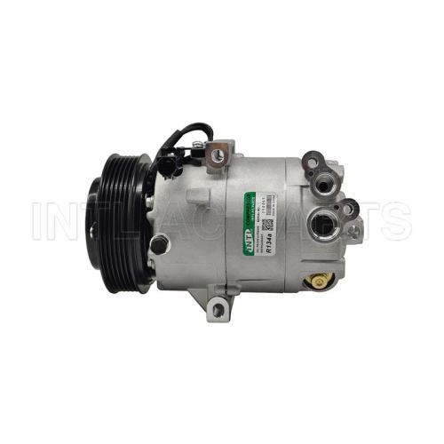 FOUR SEASONS 178326 198354 CO11304C VS-12 auto ac compressor for for Hyundai Elantra 2011-2013 6pk manufacturer