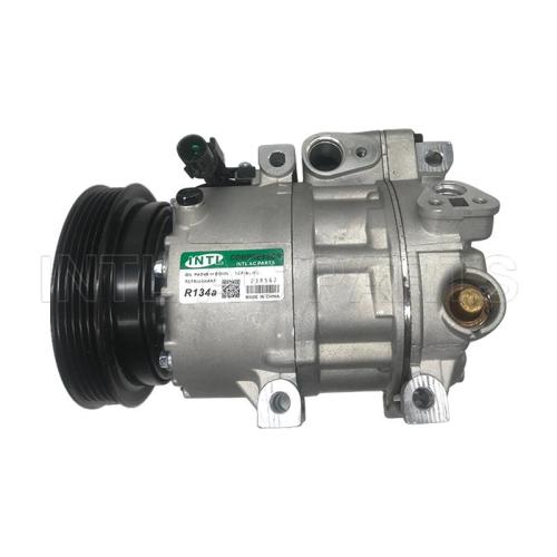 Car ac compressor VS16 Hyundai Elantra Verna i30 i20/ Kia Ceed 97701-2H200 97701-2H202