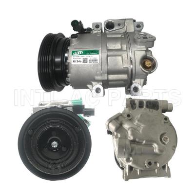 Car ac compressor VS16 Hyundai Elantra Verna i30 i20/ Kia Ceed 97701-2H200 97701-2H202