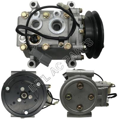 AC Compressor Mitsubishi Rosa Bus Canter Hino