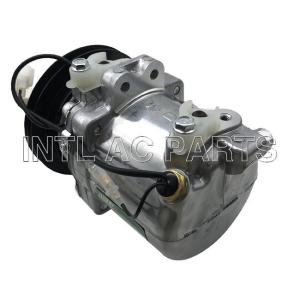 China supply Seiko-Seiki SS10LV7 car part OM 9520070C20 SS10LV7 95201-77G01 air con ac compressor pump fit for SUZUKI GRAND ESCUDO