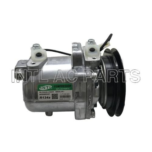 China supply Seiko-Seiki SS10LV7 car part OM 9520070C20 SS10LV7 95201-77G01 air con ac compressor pump fit for SUZUKI GRAND ESCUDO