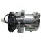 China supply Seiko-Seiki SS10LV7 car part OM 9520070C20 SS10LV7 95201-77G01 air con ac compressor pump fit for SUZUKI GRAND ESCUDO