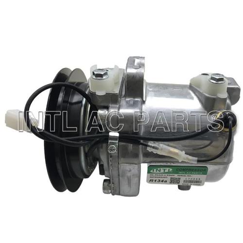 China supply Seiko-Seiki SS10LV7 car part OM 9520070C20 SS10LV7 95201-77G01 air con ac compressor pump fit for SUZUKI GRAND ESCUDO