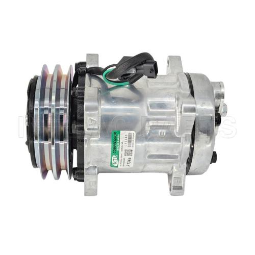 Sanden 7H15 Auto Ac Compressor For Renault 5010417679 8081