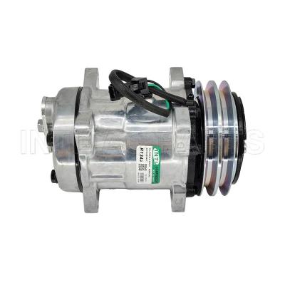 Sanden 7H15 Auto Ac Compressor For Renault 5010417679 8081