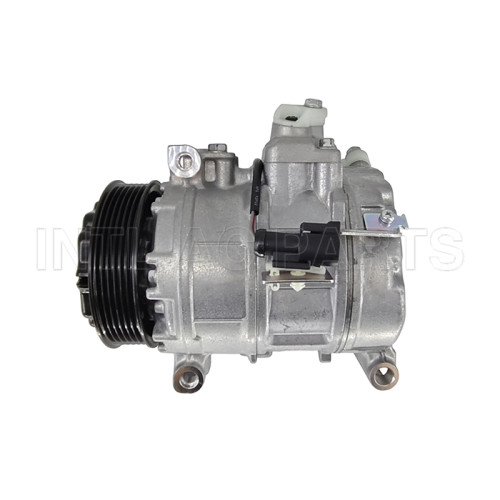 Denso 7SEU16C car ac compressor for Jaguar XF 3.0L 2007-2015 2W93-19D629-CD 437100-7450