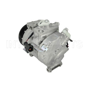 Denso 7SEU16C car ac compressor for Jaguar XF 3.0L 2007-2015 2W93-19D629-CD 437100-7450