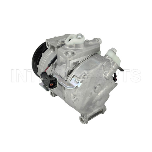 Denso 7SEU16C car ac compressor for Jaguar XF 3.0L 2007-2015 2W93-19D629-CD 437100-7450