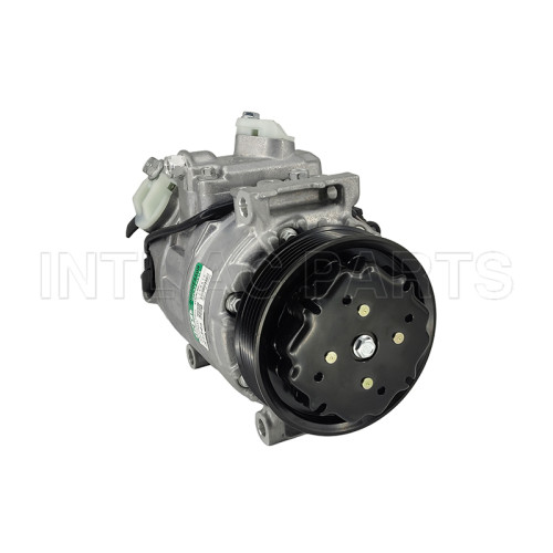 Denso 7SEU16C car ac compressor for Jaguar XF 3.0L 2007-2015 2W93-19D629-CD 437100-7450