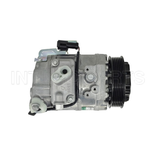 Denso 7SEU16C car ac compressor for Jaguar XF 3.0L 2007-2015 2W93-19D629-CD 437100-7450