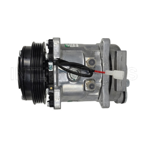 SD507 4PK auto a/c Compressor for IRAQ MARKET