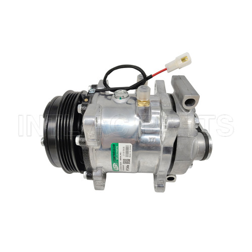 SD507 4PK auto a/c Compressor for IRAQ MARKET