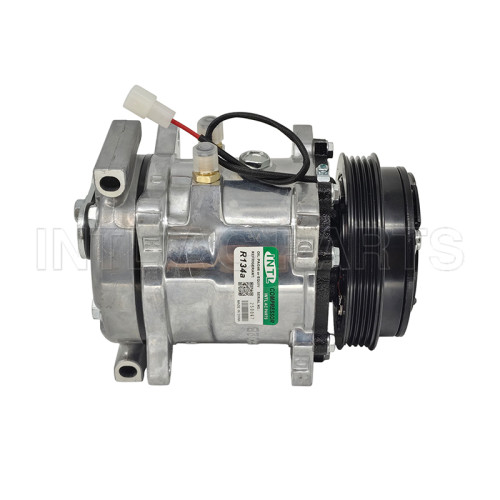 SD507 4PK auto a/c Compressor for IRAQ MARKET