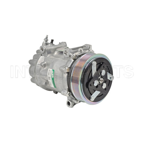 Sanden SD7C16 auto ac compressor Peugeot 307/Citroen C4/Fiat/Lancia