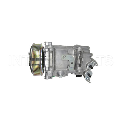 Sanden SD7C16 auto ac compressor Peugeot 307/Citroen C4/Fiat/Lancia