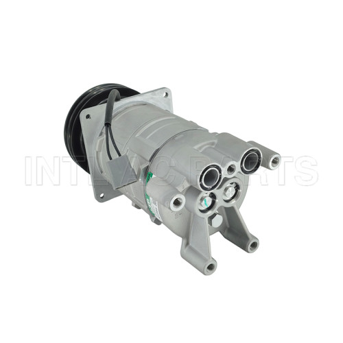 Compressor, air conditioning for ROLLS 8FK 351 100-561 HELLA Air conditioning compressor A6, PAG 150, R134a