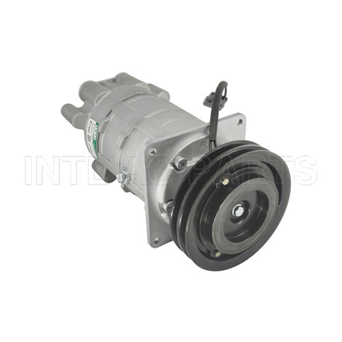 Compressor, air conditioning for ROLLS 8FK 351 100-561 HELLA Air conditioning compressor A6, PAG 150, R134a