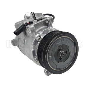 DENSO 6SEU14C Auto Ac Compressor Audi A3 A4 A5 A8 Q5 2000-2011 4F0260805N 447180-7720