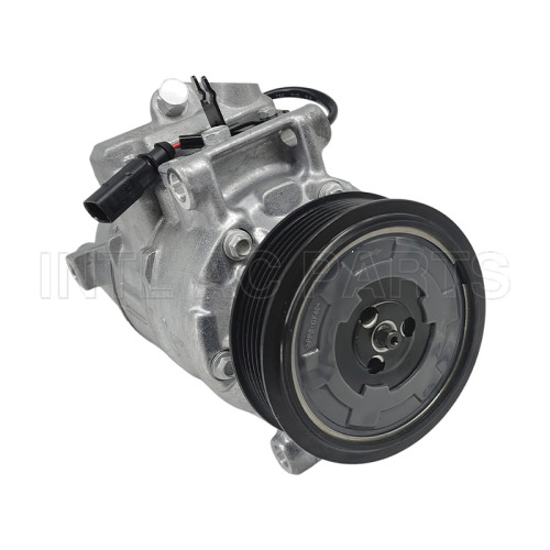 DENSO 6SEU14C Auto Ac Compressor Audi A3 A4 A5 A8 Q5 2000-2011 4F0260805N 447180-7720