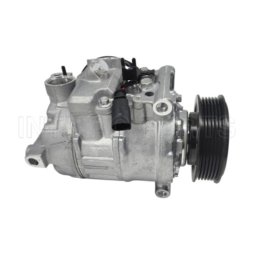 DENSO 6SEU14C Auto Ac Compressor Audi A3 A4 A5 A8 Q5 2000-2011 4F0260805N 447180-7720