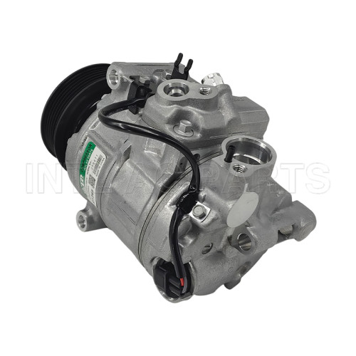 DENSO 6SEU14C Auto Ac Compressor Audi A3 A4 A5 A8 Q5 2000-2011 4F0260805N 447180-7720