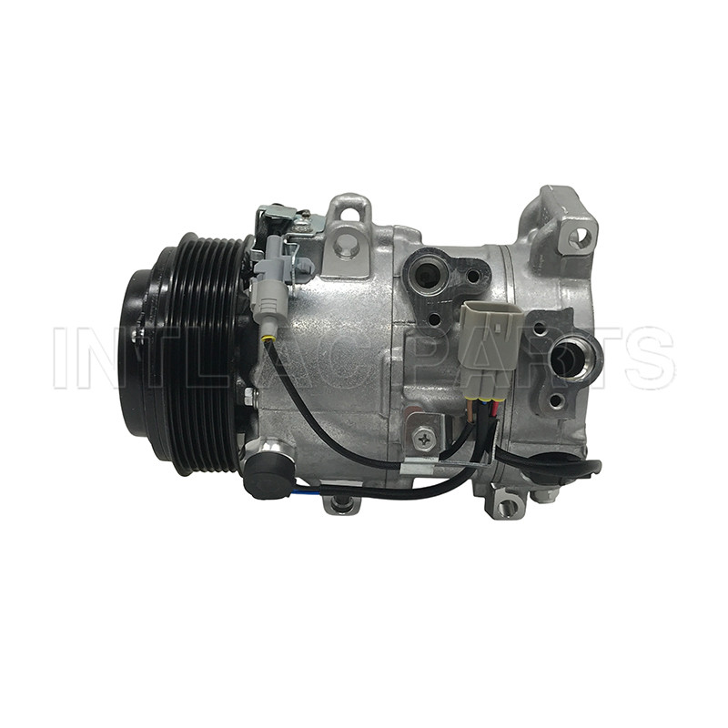 China supplier denso air a/c compressor Lexus GS350 3.5/GS300 IS250 ...