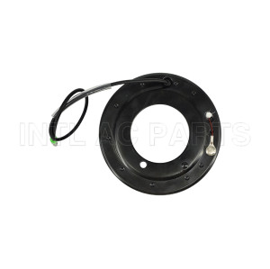 auto air conditioner clutch Coil SANDEN 7H15 China factory with size 95.8(OD)*64.2(ID)*45(BD)*32.5(T)mm
