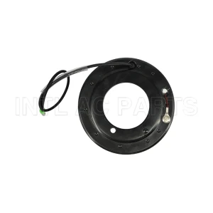 auto air conditioner clutch Coil SANDEN 7H15 China factory with size 95.8(OD)*64.2(ID)*45(BD)*32.5(T)mm