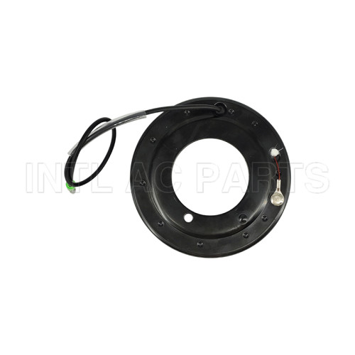 auto air conditioner clutch Coil SANDEN 7H15 China factory with size 95.8(OD)*64.2(ID)*45(BD)*32.5(T)mm