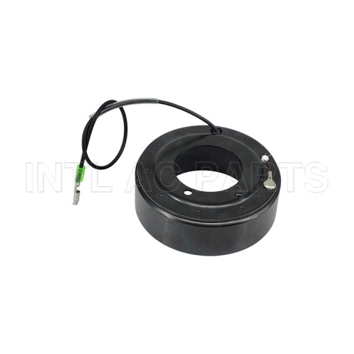 auto air conditioner clutch Coil SANDEN 7H15 China factory with size 95.8(OD)*64.2(ID)*45(BD)*32.5(T)mm