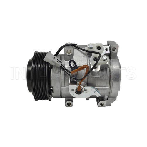 Denso 10S20C A/C Compressor for 2007-2020 Toyota Tundra Lexus LX570 14-1012NEW 883100C120 CO 11234C