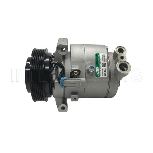 CSP17 compressor for 2009-2014 Chevrolet Cruze 1.6/ 1.8L Petrol/ Orlando 2.0/Opel Insignia 687997689 106290114