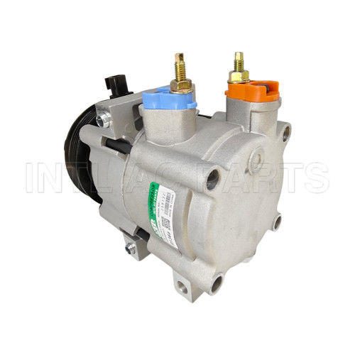 YCC283 8L2419D629EA 8L2Z19703C 68185 CO 10906SC FS18 AC COMPRESSOR for Ford CROWN VICTORIA/EXPLORER/Mercury MOUNTAINEER/Lincoln