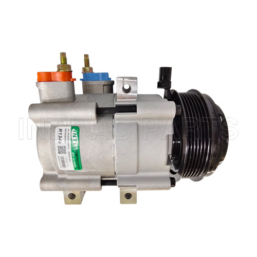 YCC283 8L2419D629EA 8L2Z19703C 68185 CO 10906SC FS18 AC COMPRESSOR for Ford CROWN VICTORIA/EXPLORER/Mercury MOUNTAINEER/Lincoln