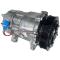 Car ac compressor VOLKSWAGEN VW TRANSPORTER CARAVELLE IV Bus EUROVAN IV Box (70XA) 7D0820805C TSP0155297 8FK351127431