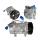 Car ac compressor VOLKSWAGEN VW TRANSPORTER CARAVELLE IV Bus EUROVAN IV Box (70XA) 7D0820805C TSP0155297 8FK351127431