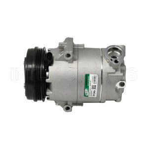 DELPHI CVC Auto Ac Compressor VOLKSWAGEN FOX 1.0 8V FLEX /GOL 1.6 8V FLEX 2007-2009