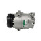DELPHI CVC Auto Ac Compressor VOLKSWAGEN FOX 1.0 8V FLEX /GOL 1.6 8V FLEX 2007-2009