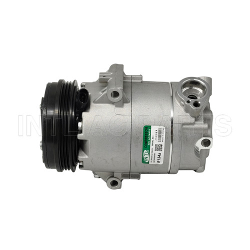 DELPHI CVC Auto Ac Compressor VOLKSWAGEN FOX 1.0 8V FLEX /GOL 1.6 8V FLEX 2007-2009