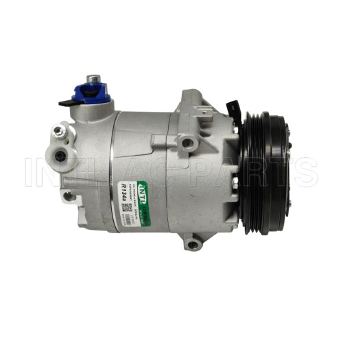 DELPHI CVC Auto Ac Compressor VOLKSWAGEN FOX 1.0 8V FLEX /GOL 1.6 8V FLEX 2007-2009