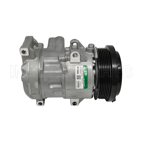 6SEU16C 6PK 88310-28640 6SEU16C Air Conditioning AC Compressor For Toyota VOXY NOAH ZRR70