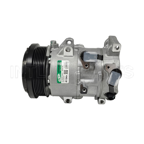 6SEU16C 6PK 88310-28640 6SEU16C Air Conditioning AC Compressor For Toyota VOXY NOAH ZRR70